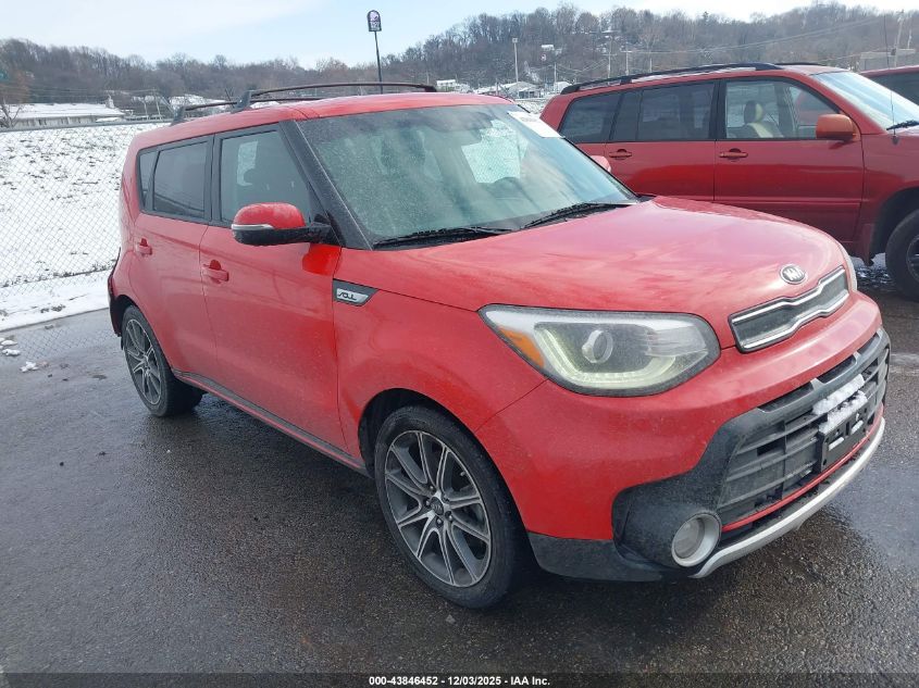 KIA SOUL !