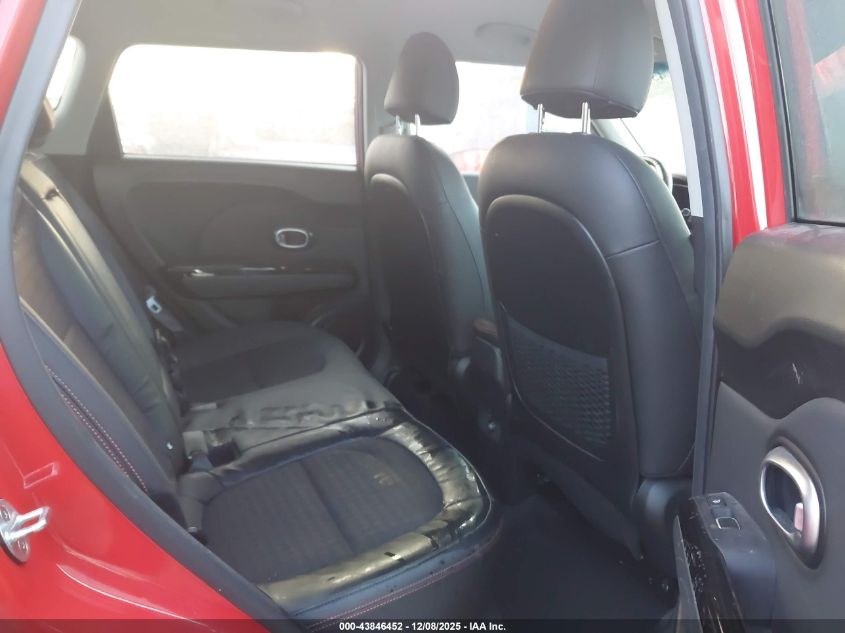 2017 Kia Soul ! VIN: KNDJX3AA6H7486745 Lot: 43846452