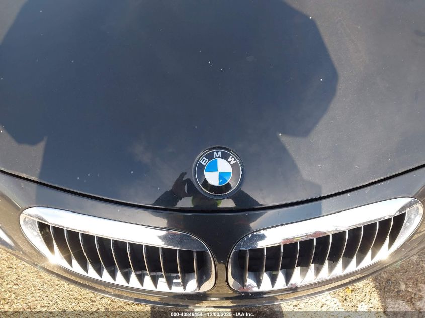 2007 BMW M6 VIN: WBSEK93587CS32620 Lot: 43846454