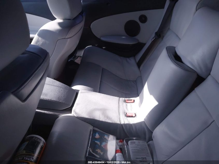 2007 BMW M6 VIN: WBSEK93587CS32620 Lot: 43846454