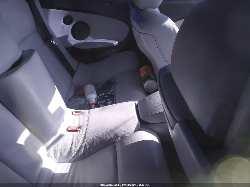 2007 BMW M6 VIN: WBSEK93587CS32620 Lot: 43846454