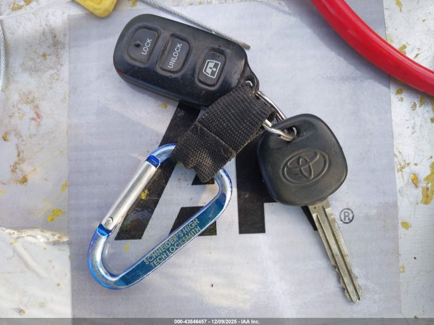 2007 Toyota 4Runner Limited V6 VIN: JTEBU17R178101465 Lot: 43846457