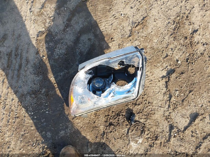 2007 Toyota 4Runner Limited V6 VIN: JTEBU17R178101465 Lot: 43846457