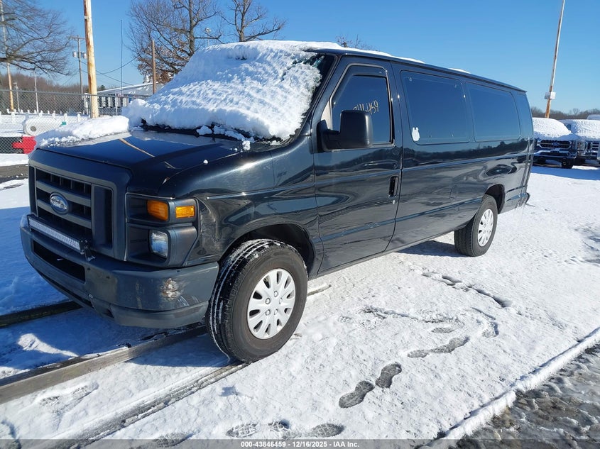 Vin: 1fbss3bl3dda74155, lot: 44341962, ford e-350 super duty xl 20132