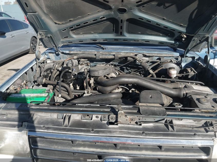 1989 Ford F150 VIN: 1FTDF15N5KPA40482 Lot: 43846461