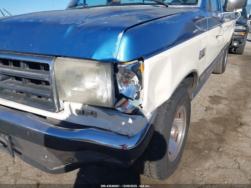1989 Ford F150 VIN: 1FTDF15N5KPA40482 Lot: 43846461