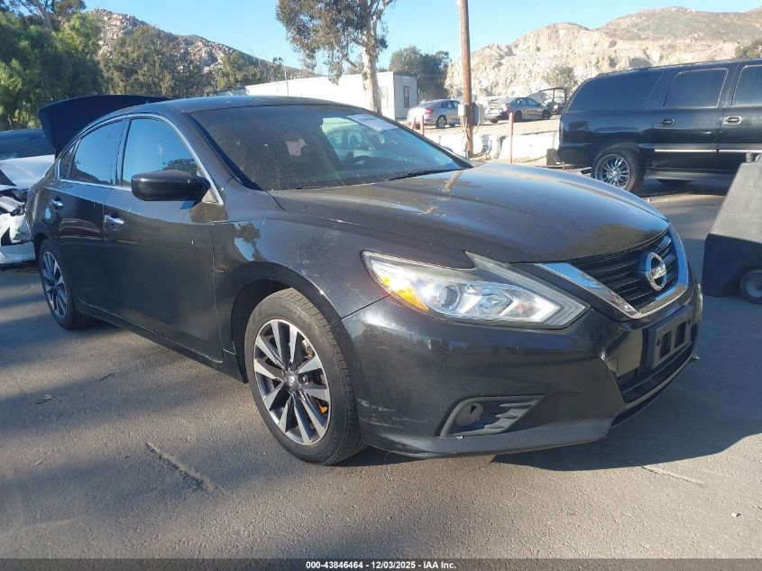 NISSAN ALTIMA 2.5 SV