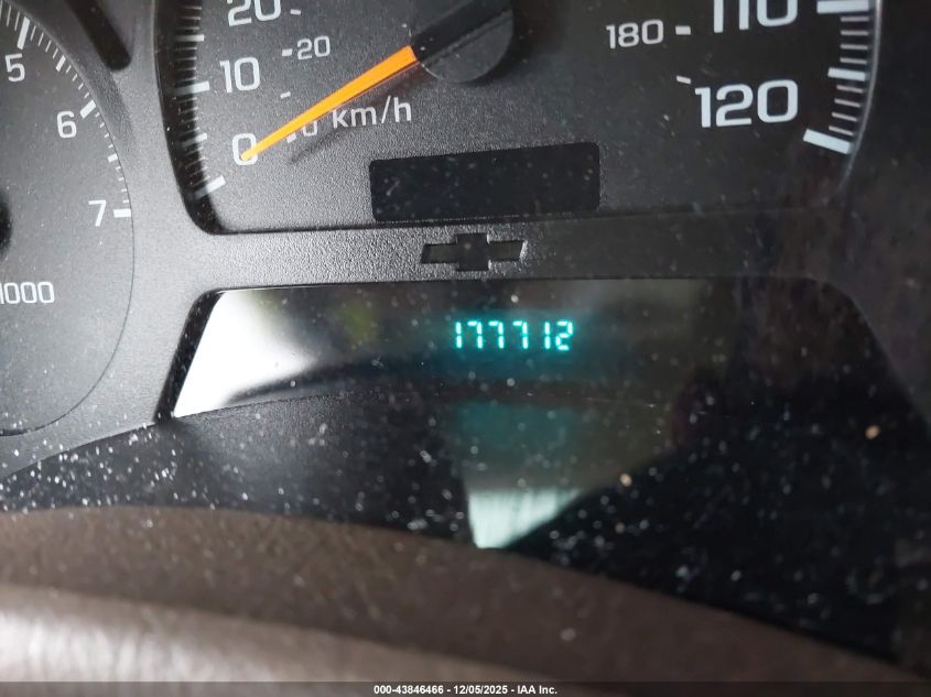 2004 Chevrolet Trailblazer Ls VIN: 1GNDS13S142172344 Lot: 43846466