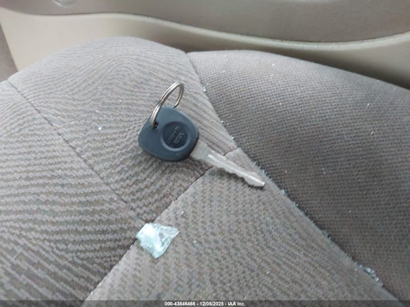 2004 Chevrolet Trailblazer Ls VIN: 1GNDS13S142172344 Lot: 43846466