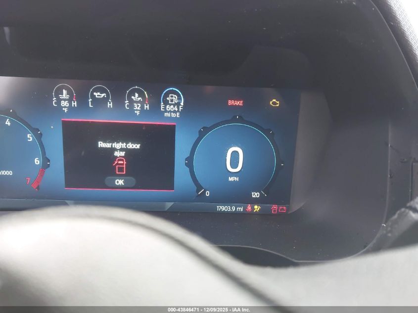 2024 Ford F-150 Stx VIN: 1FTEW2LP4RKD23817 Lot: 43846471