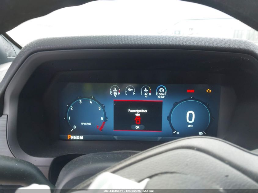 2024 Ford F-150 Stx VIN: 1FTEW2LP4RKD23817 Lot: 43846471