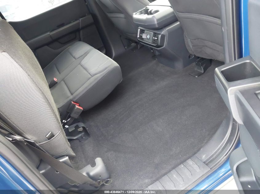 2024 Ford F-150 Stx VIN: 1FTEW2LP4RKD23817 Lot: 43846471