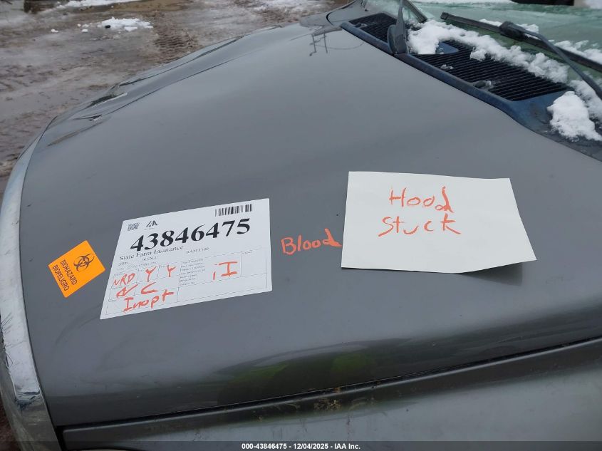 2006 Dodge Ram 1500 Slt/Trx4 Off Road/Sport VIN: 1D7HU18226S612187 Lot: 43846475