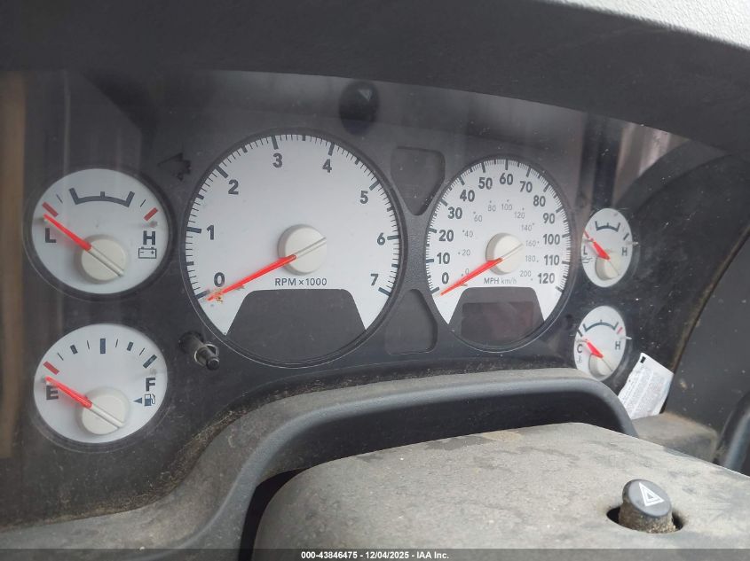 2006 Dodge Ram 1500 Slt/Trx4 Off Road/Sport VIN: 1D7HU18226S612187 Lot: 43846475