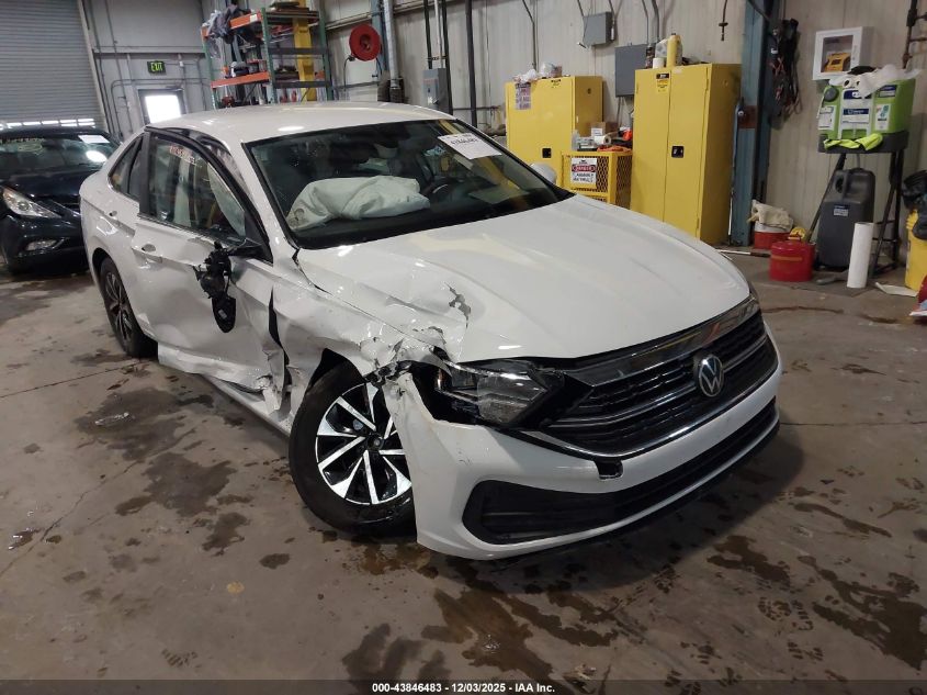 VOLKSWAGEN JETTA 1.5T S