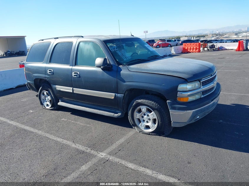 2005 Chevrolet Tahoe Ls