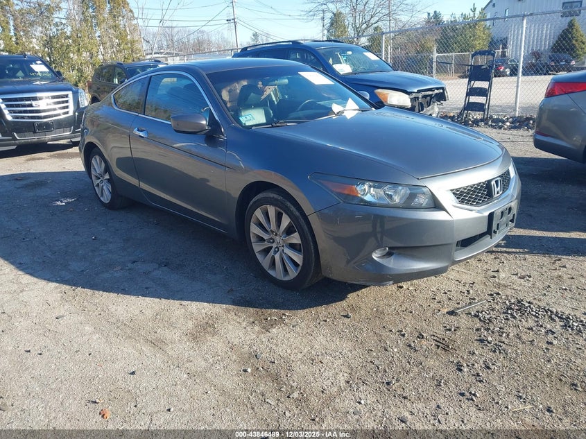 2009 Honda Accord 3.5 Ex-L