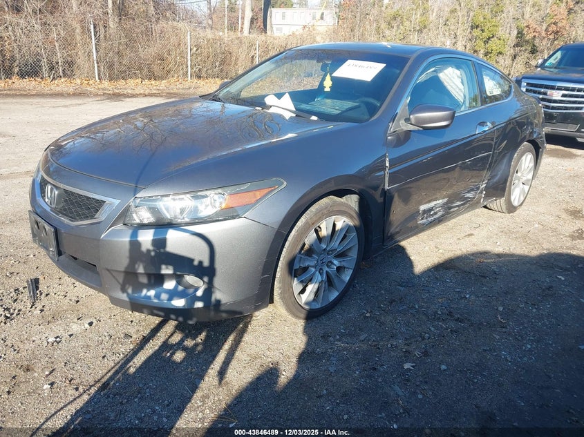 2009 Honda Accord 3.5 Ex-L