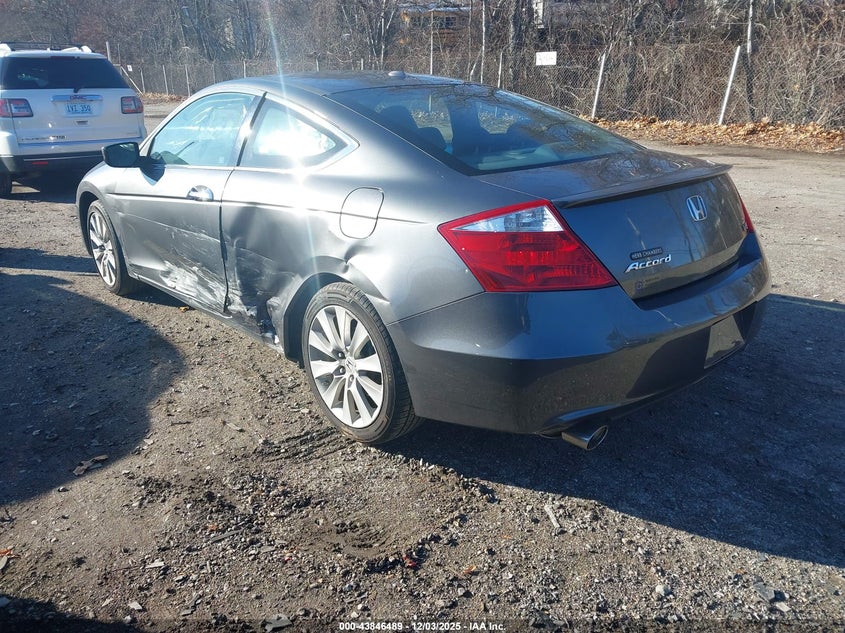 2009 Honda Accord 3.5 Ex-L
