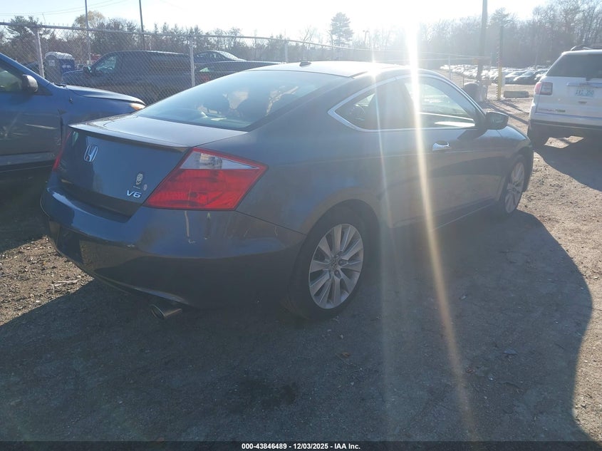 2009 Honda Accord 3.5 Ex-L