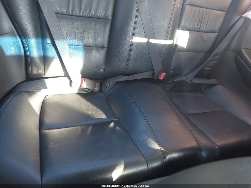 2009 Honda Accord 3.5 Ex-L VIN: 1HGCS228X9A004085 Lot: 43846489