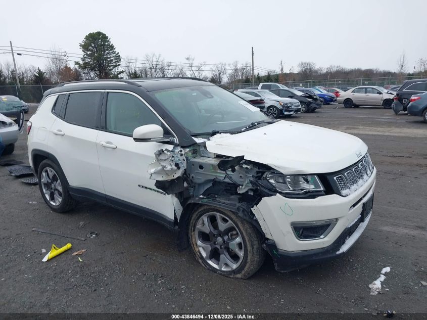 JEEP COMPASS LIMITED FWD