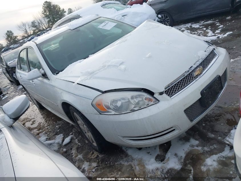 CHEVROLET IMPALA LT