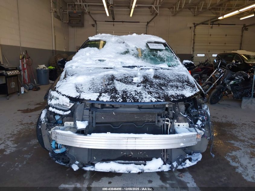 2025 Chrysler Pacifica Select VIN: 2C4RC1BG5SR531993 Lot: 43846498