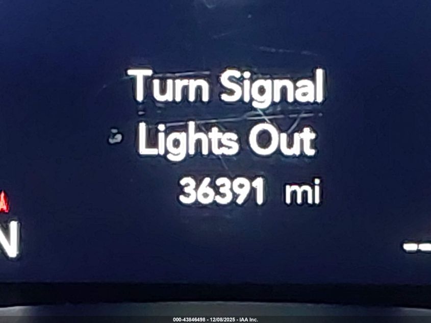 2025 Chrysler Pacifica Select VIN: 2C4RC1BG5SR531993 Lot: 43846498