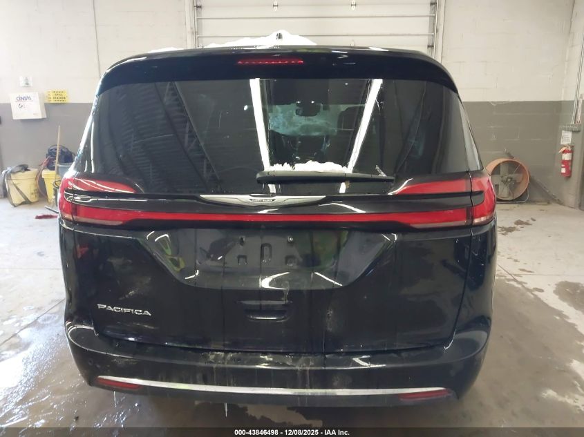 2025 Chrysler Pacifica Select VIN: 2C4RC1BG5SR531993 Lot: 43846498