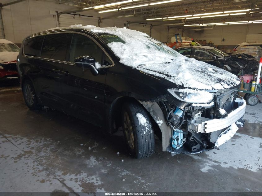 2025 Chrysler Pacifica - 2C4RC1BG5SR531993