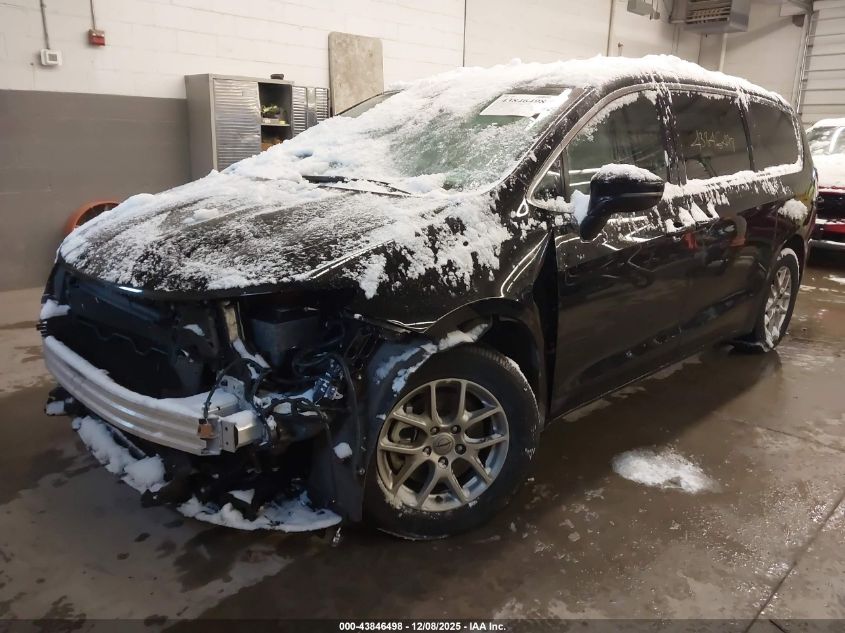 2025 Chrysler Pacifica - 2C4RC1BG5SR531993