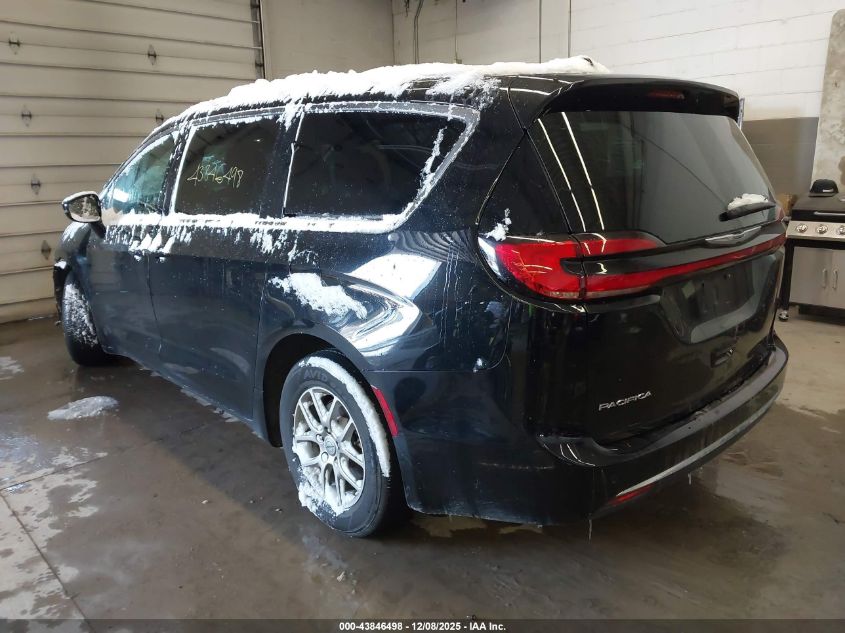 2025 Chrysler Pacifica - 2C4RC1BG5SR531993