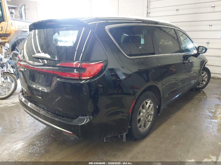 2025 Chrysler Pacifica - 2C4RC1BG5SR531993