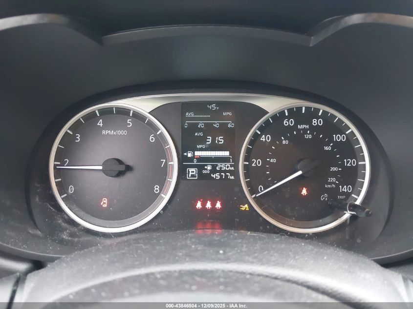 2024 Nissan Versa 1.6 S VIN: 3N1CN8DV4RL843480 Lot: 43846504