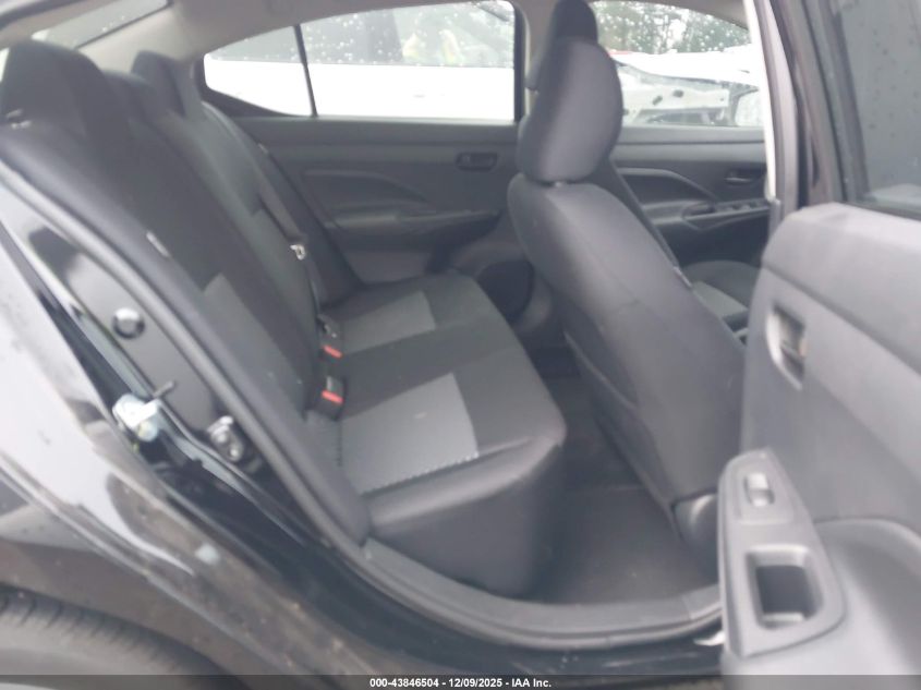 2024 Nissan Versa 1.6 S VIN: 3N1CN8DV4RL843480 Lot: 43846504