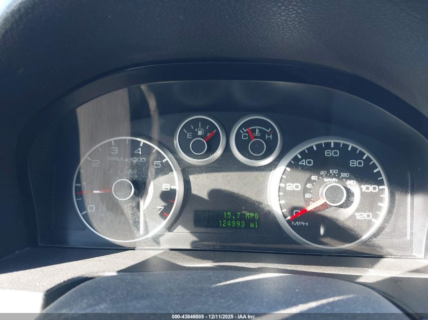 2006 Ford Fusion Se VIN: 3FAHP07146R114367 Lot: 43846505