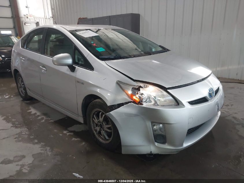 TOYOTA PRIUS III