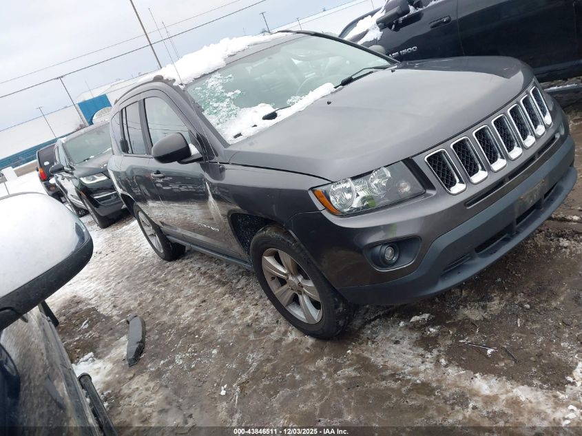 JEEP COMPASS SPORT 4X4