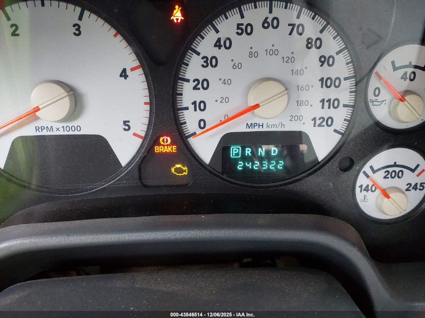 2008 Dodge Ram 2500 Slt/Power Wagon VIN: 3D7KS28A98G229186 Lot: 43846514