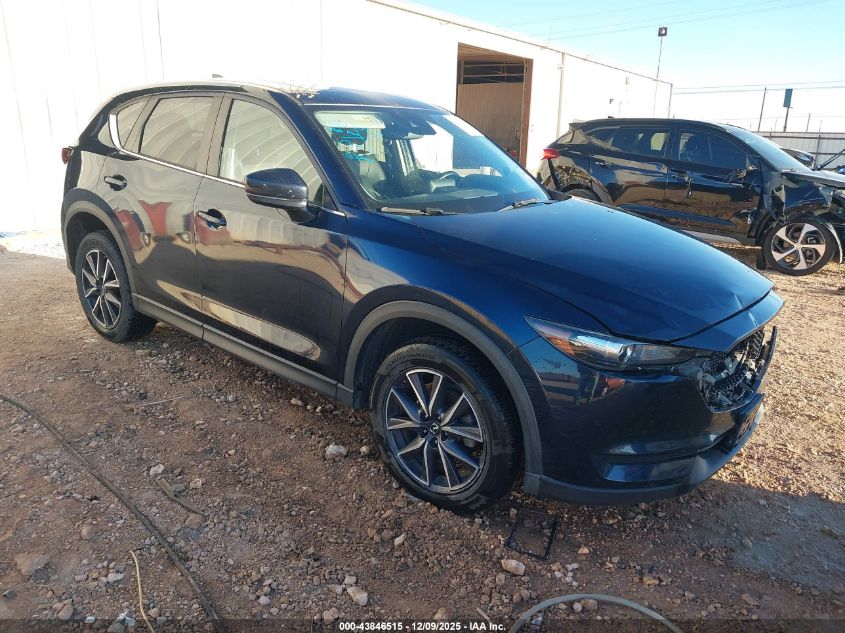 MAZDA CX-5 TOURING