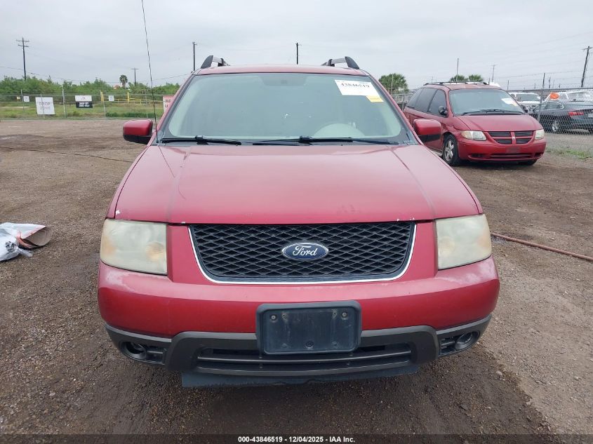 2007 Ford Freestyle Sel VIN: 1FMDK02157GA39858 Lot: 43846519