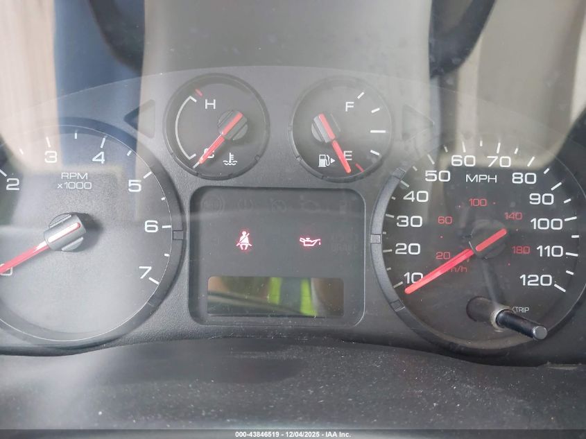 2007 Ford Freestyle Sel VIN: 1FMDK02157GA39858 Lot: 43846519