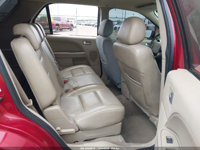 2007 Ford Freestyle Sel VIN: 1FMDK02157GA39858 Lot: 43846519