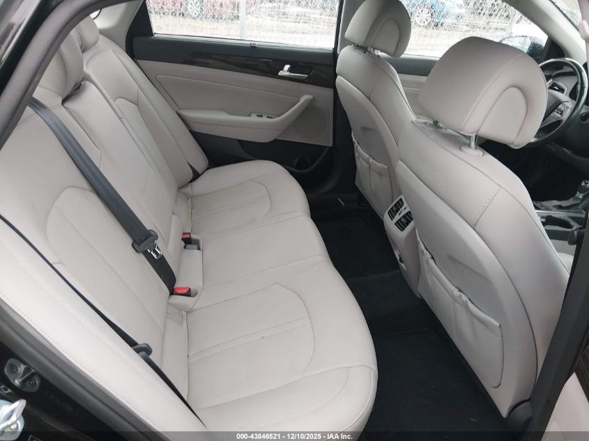 2015 Hyundai Sonata Limited VIN: 5NPE34AFXFH190926 Lot: 43846521