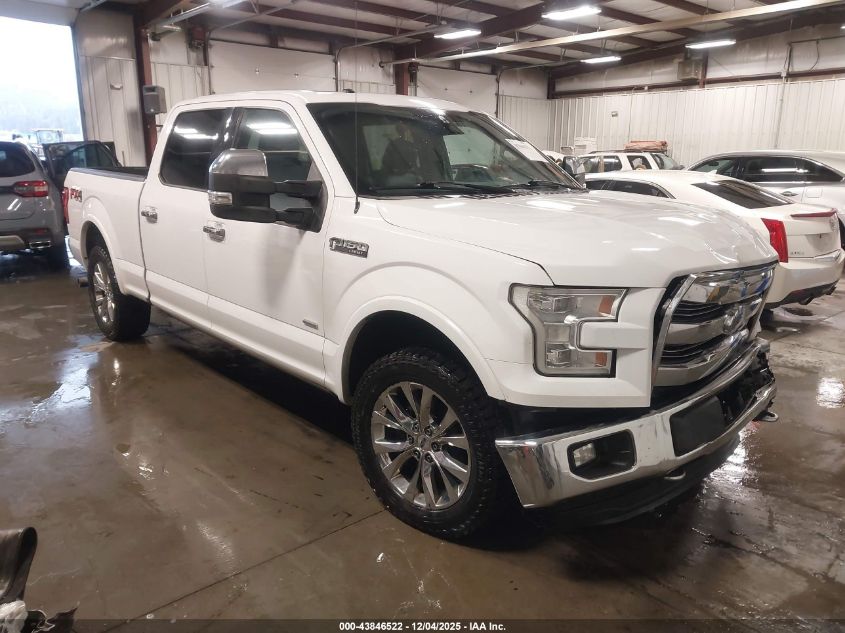 FORD F-150 LARIAT