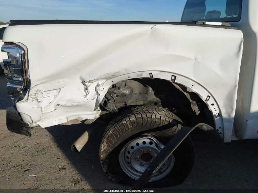 2022 Ford Ranger Xl VIN: 1FTER4EHXNLD44863 Lot: 43846530