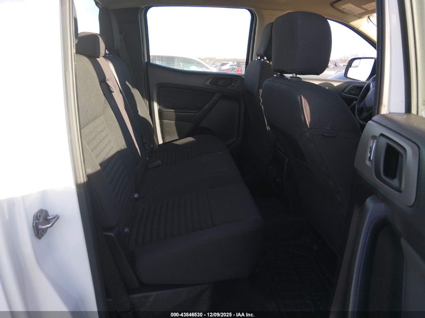 2022 Ford Ranger Xl VIN: 1FTER4EHXNLD44863 Lot: 43846530