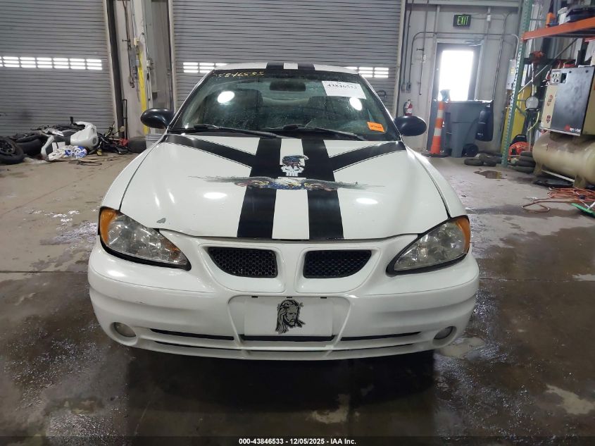 2004 Pontiac Grand Am Se VIN: 1G2NE52F74C123051 Lot: 43846533