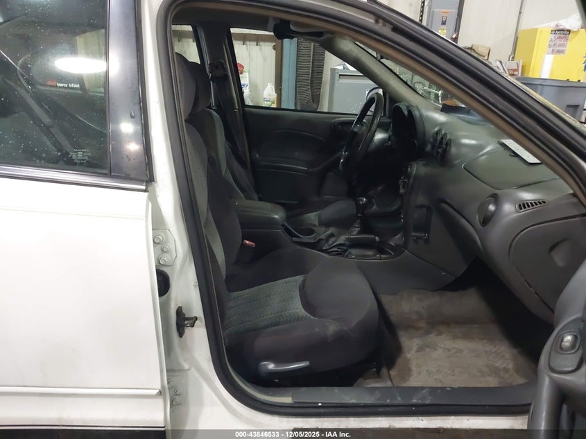 2004 Pontiac Grand Am Se